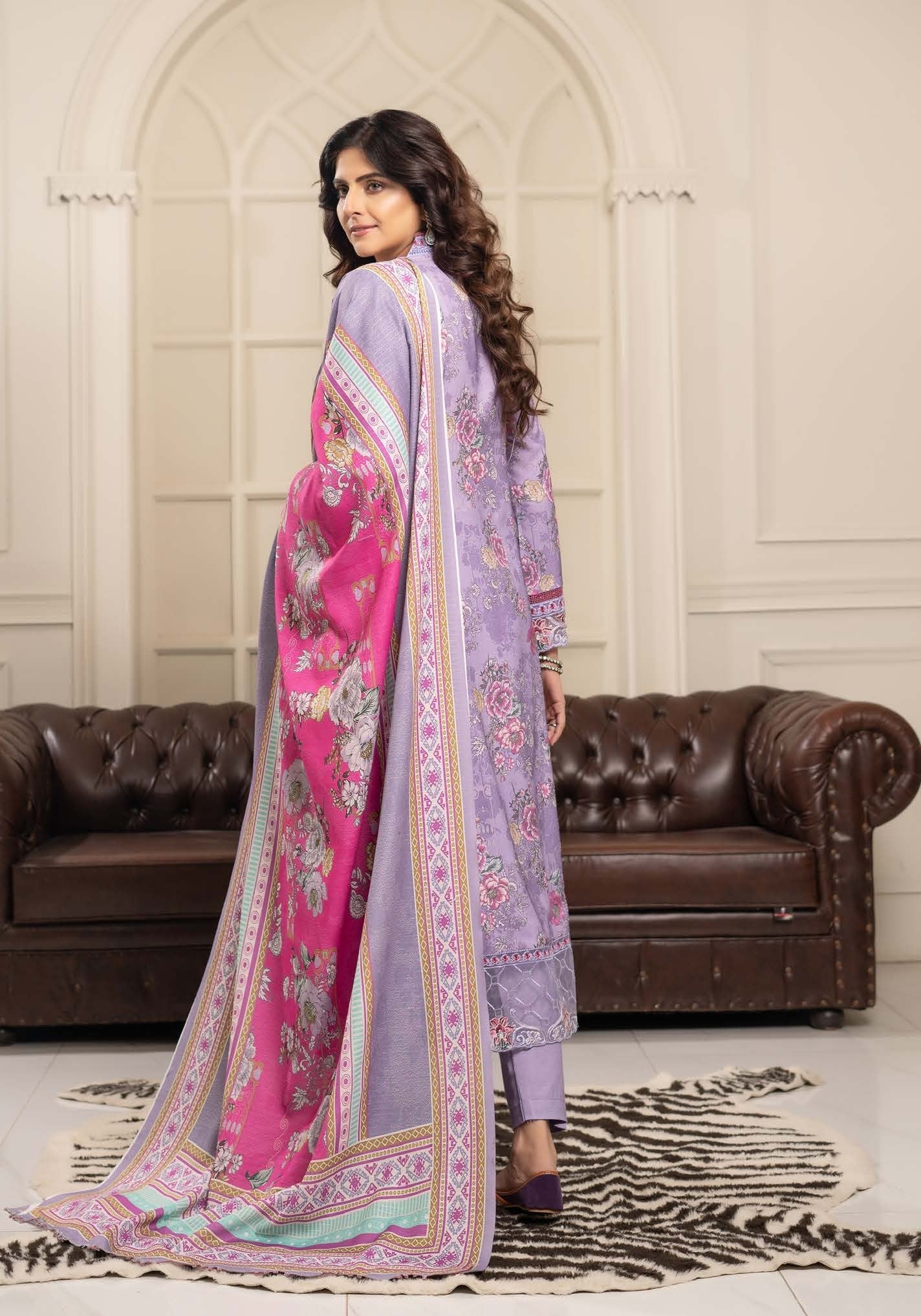 Munira Ghazal Dhanak MSL 06 Lilac