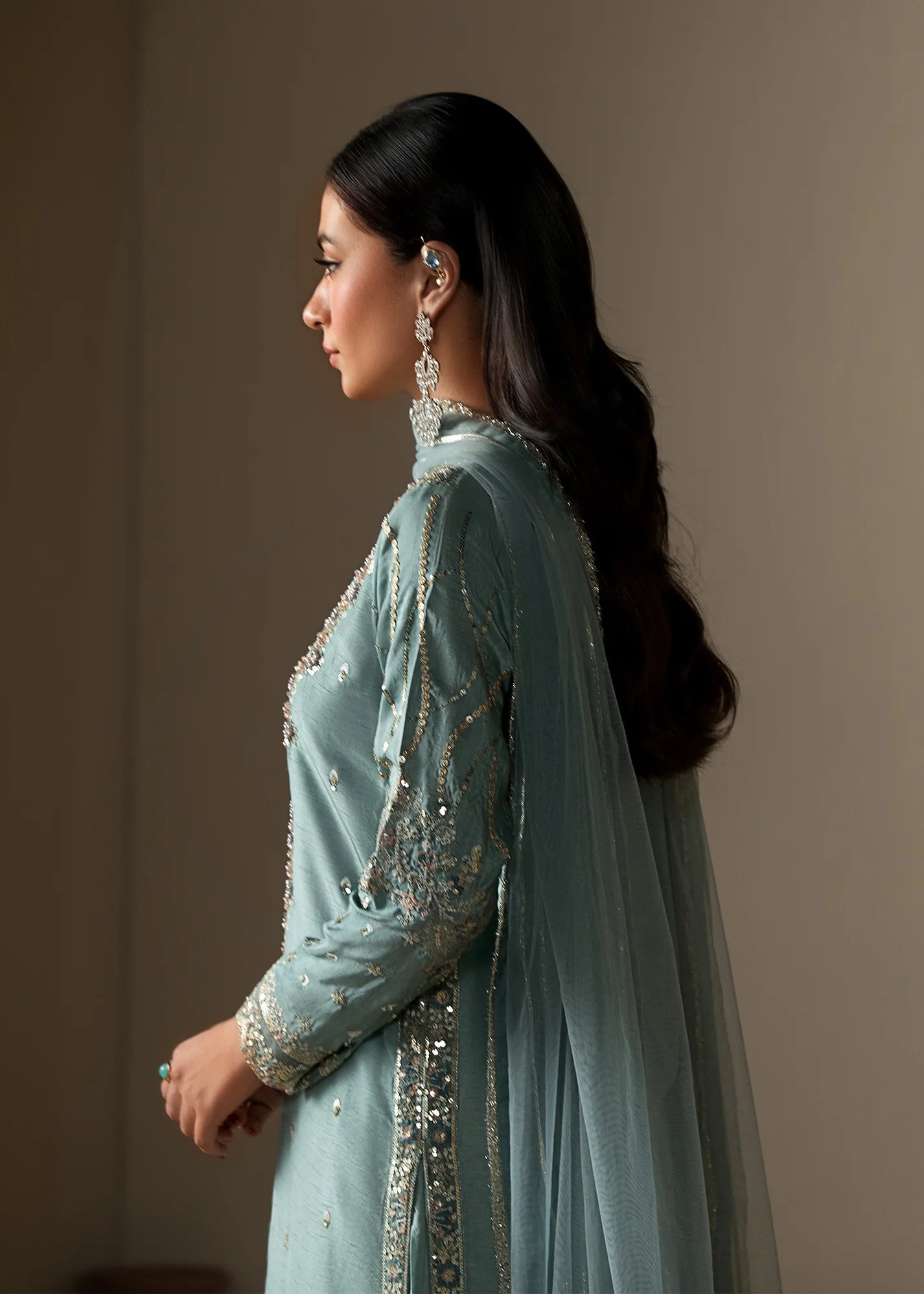 Abeer ZQ 2620 Aqua