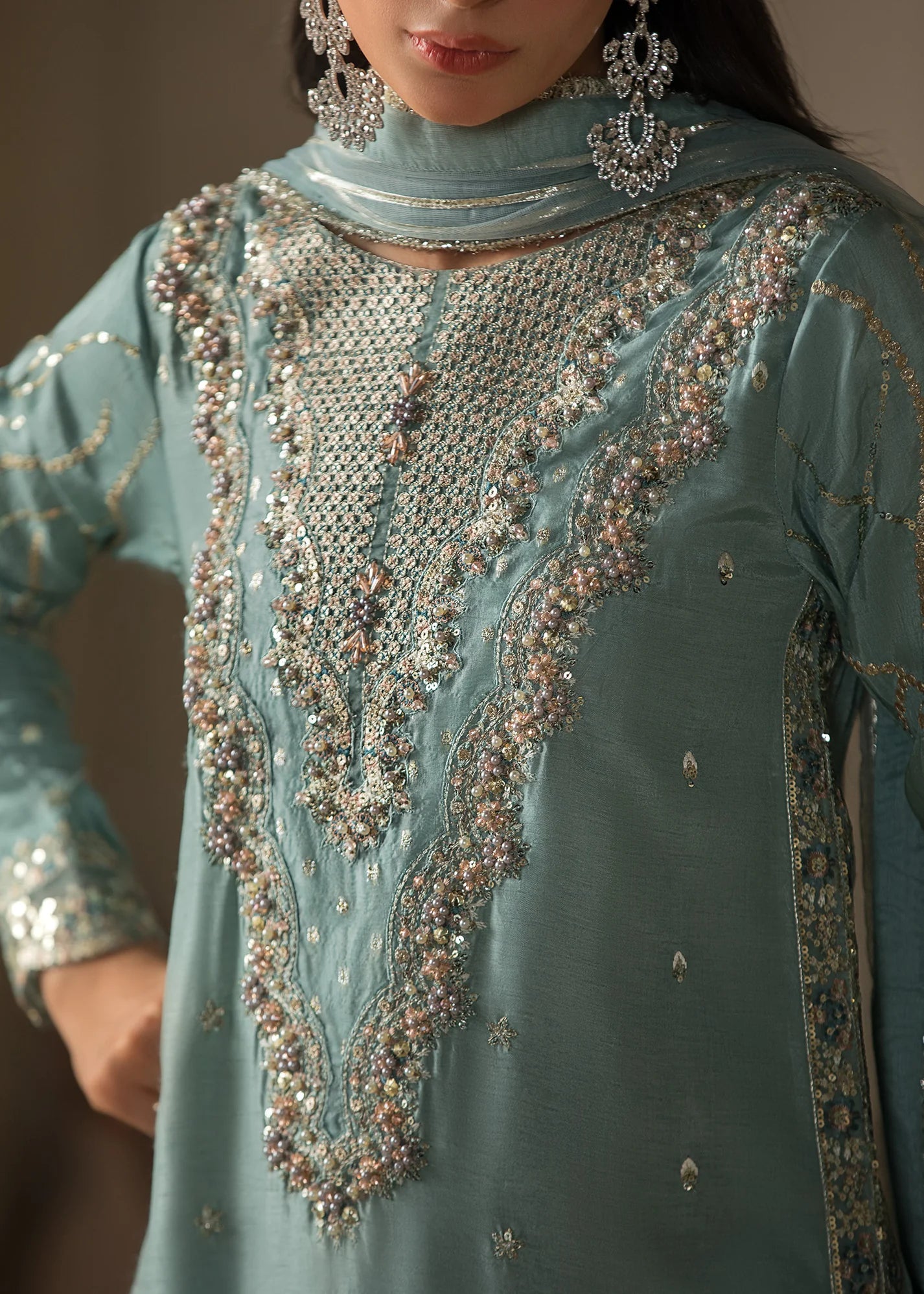 Abeer ZQ 2620 Aqua
