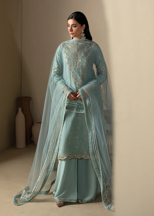 Abeer ZQ 2620 Aqua