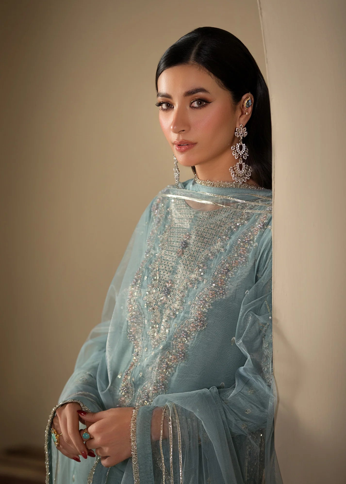 Abeer ZQ 2620 Aqua