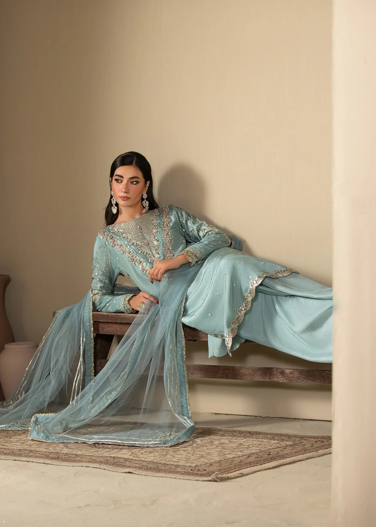 Abeer ZQ 2620 Aqua