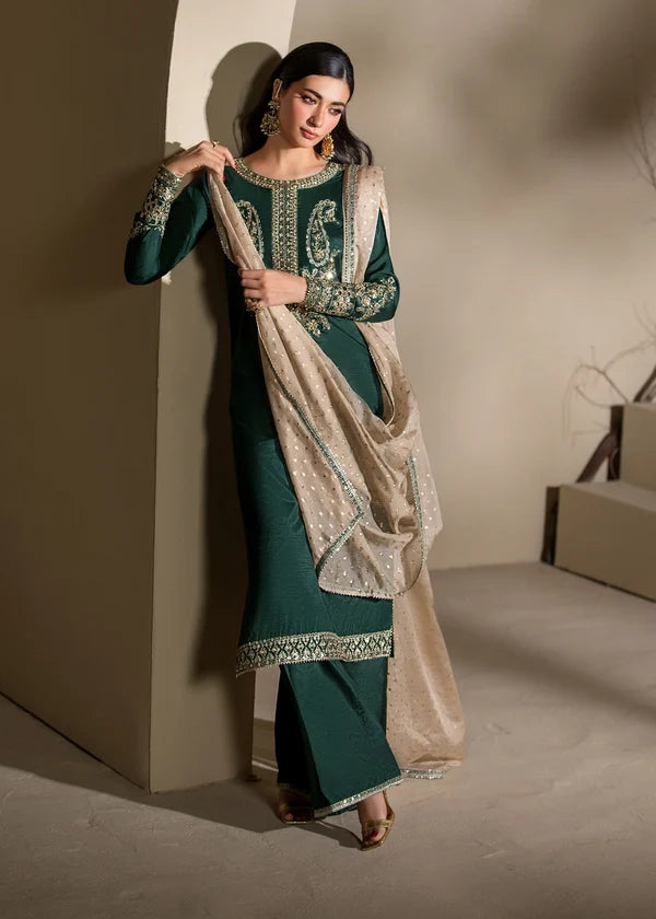 Abeer ZQ 2621 Green