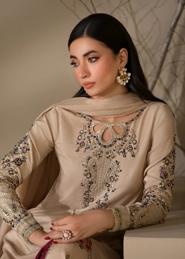 Abeer ZQ 2622 Beige