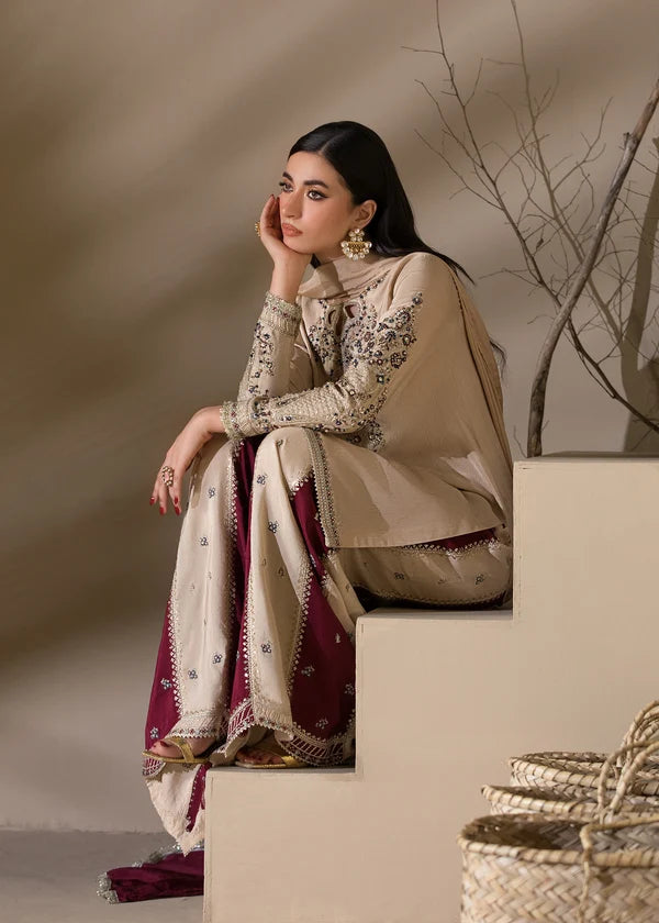 Abeer ZQ 2622 Beige