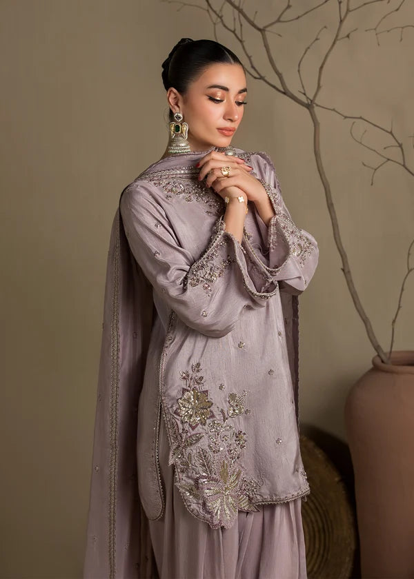Abeer ZQ 2623 Lilac