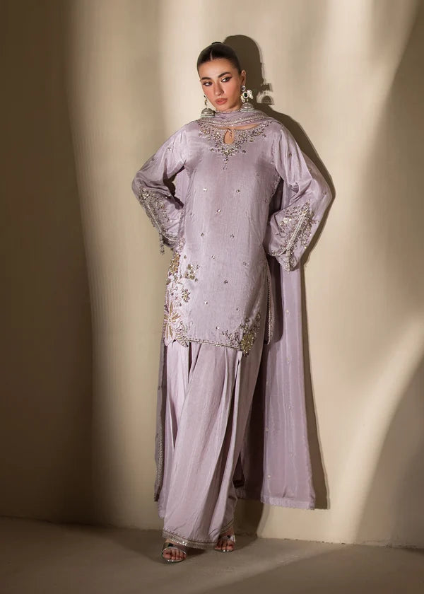 Abeer ZQ 2623 Lilac