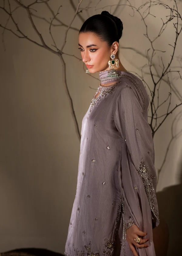 Abeer ZQ 2623 Lilac
