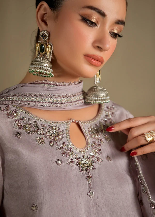Abeer ZQ 2623 Lilac