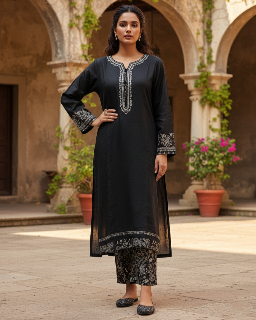 2PC 555 Black & Khusa