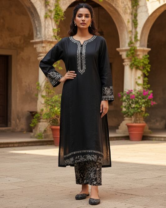 2PC 555 Black & Khusa