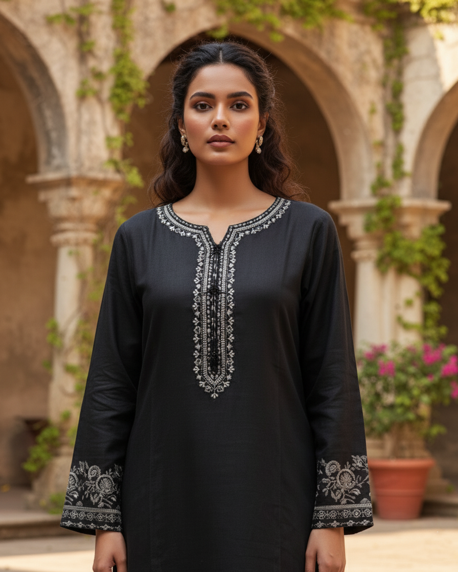 2PC 555 Black & Khusa