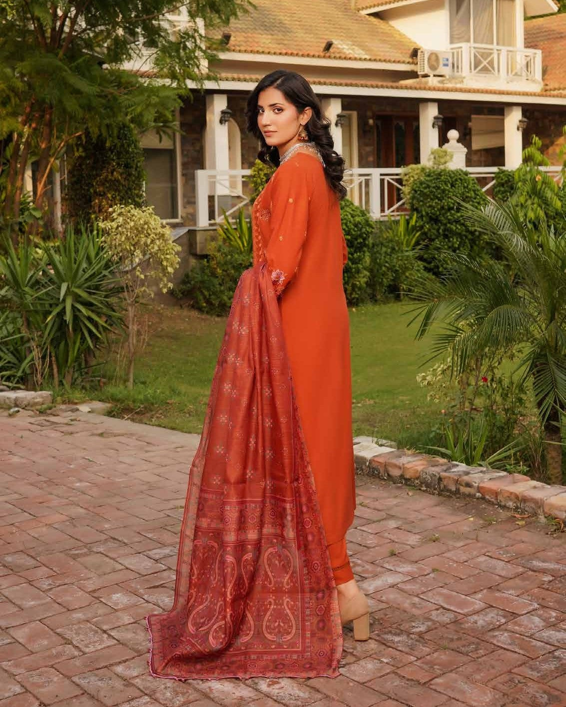 Munira Riwayat Dhanak MSL 04 Rust