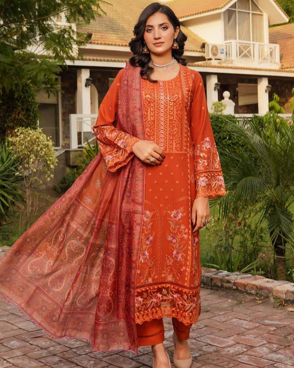 Munira Riwayat Dhanak MSL 04 Rust