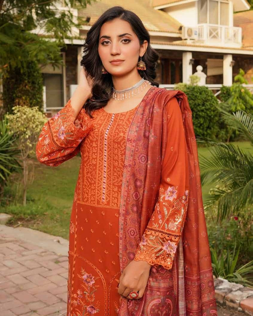 Munira Riwayat Dhanak MSL 04 Rust