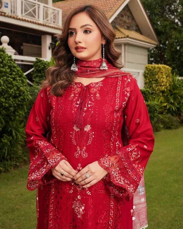 Munira Riwayat Dhanak MSL 07 Blood Red