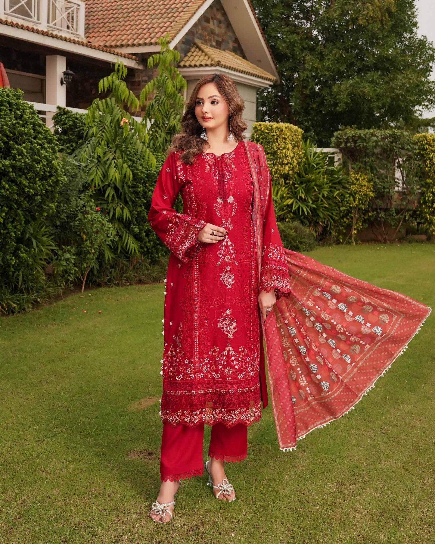 Munira Riwayat Dhanak MSL 07 Blood Red