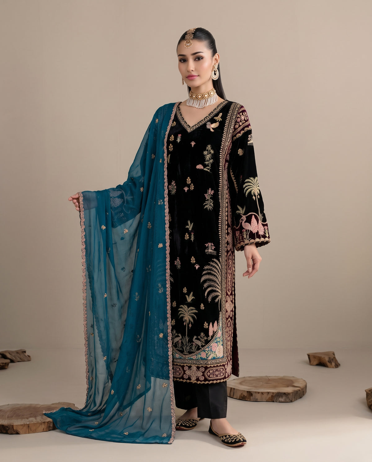 NP NPG 338 Black