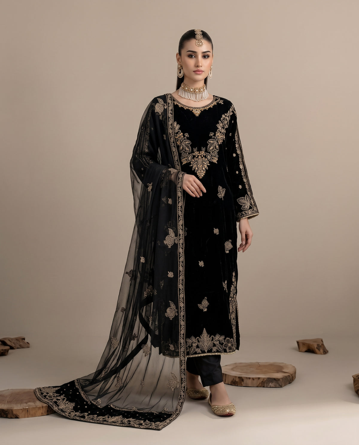 NP NPG 341 Black
