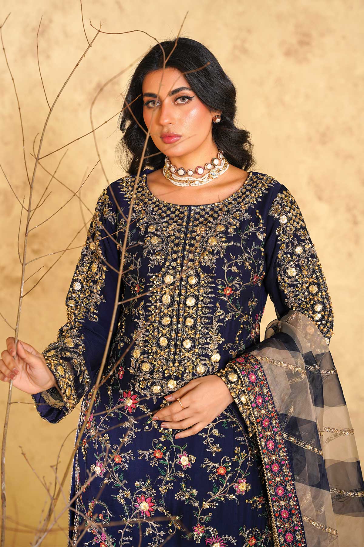 SJ3550 Navy Blue