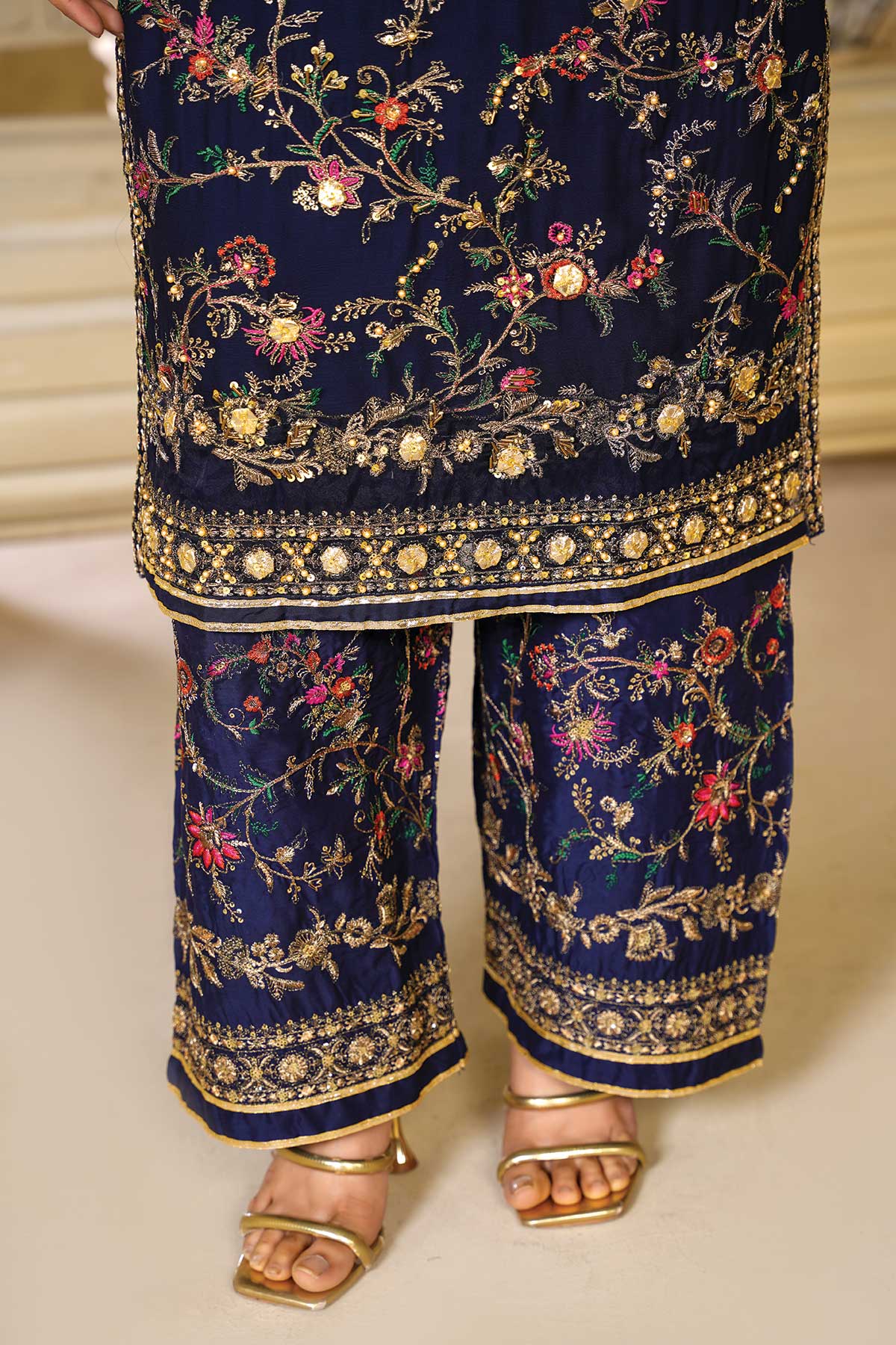 SJ3550 Navy Blue