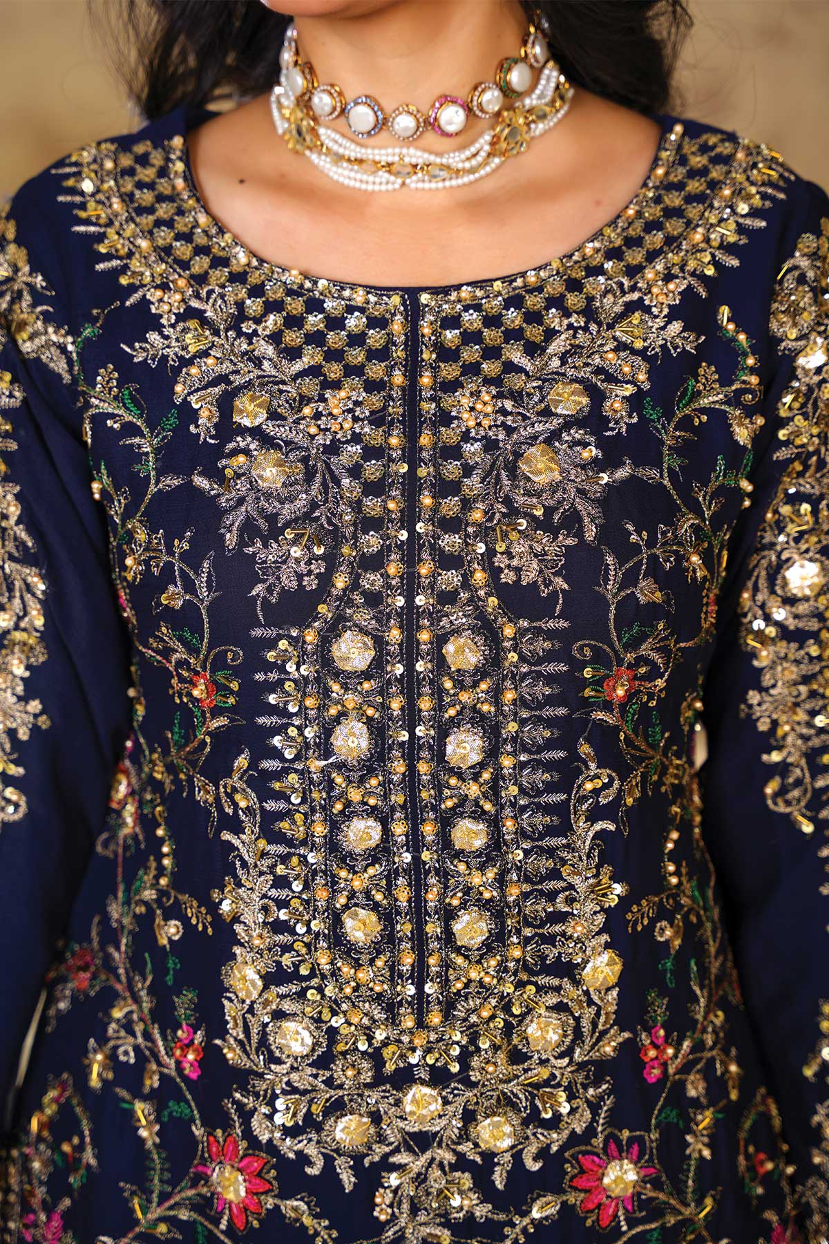 SJ3550 Navy Blue