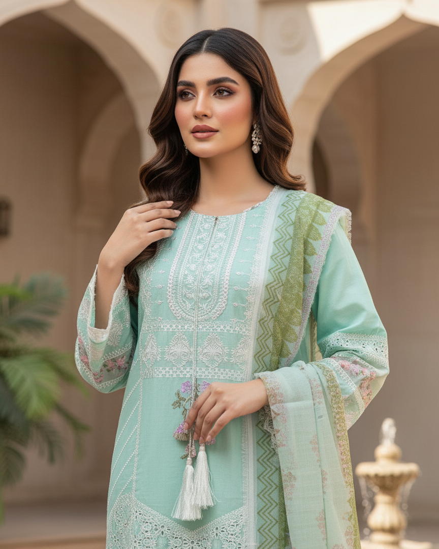 3PC 1353 By W DOT 296 Frozi