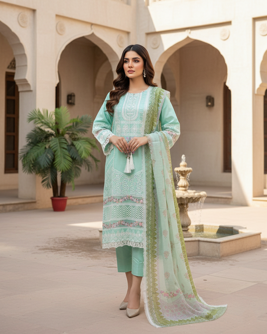 3PC 1353 By W DOT 296 Frozi