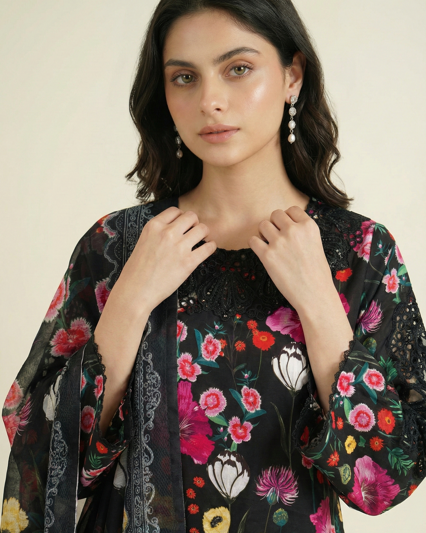 3PC 599 Black