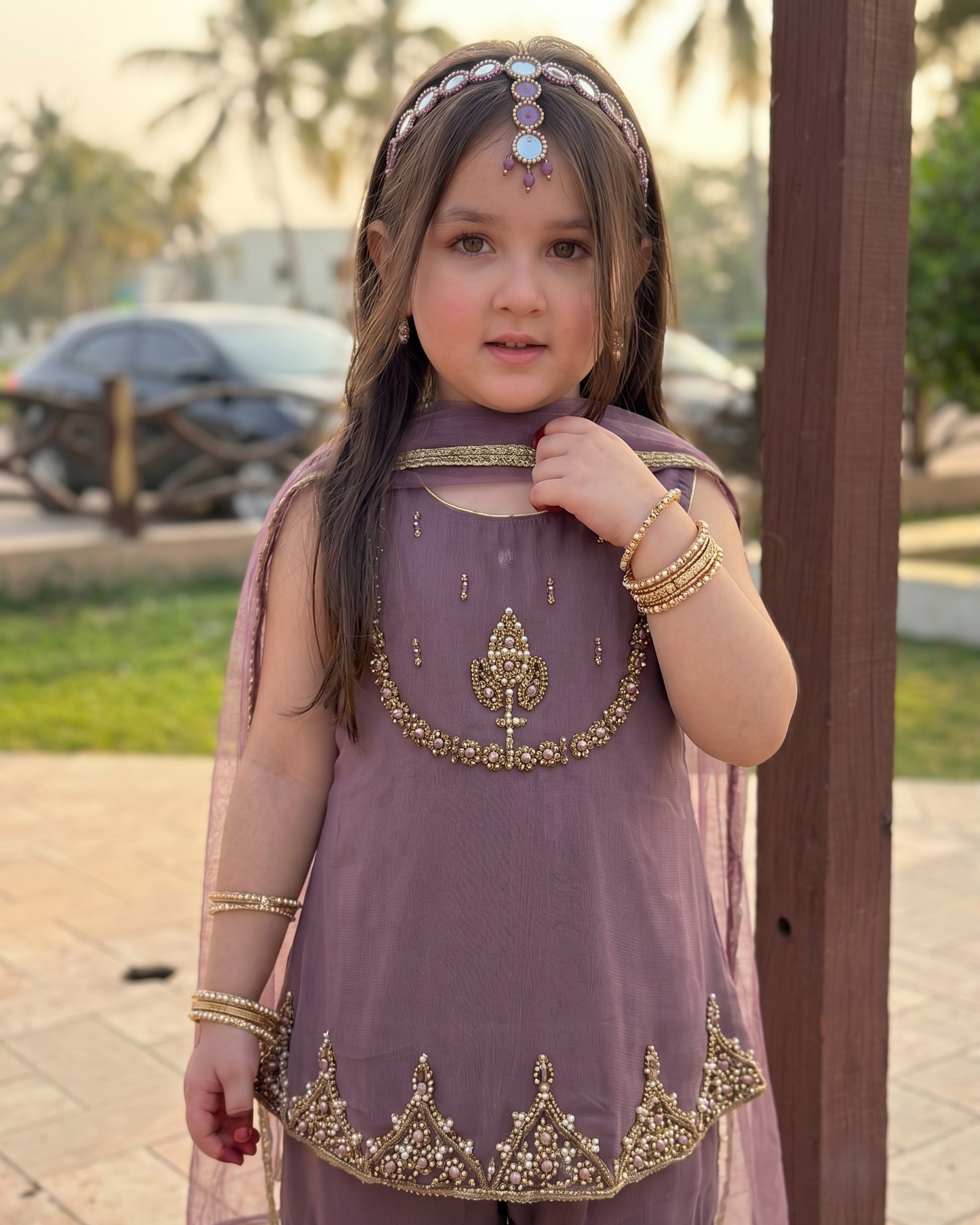 Little Princess 474 Lilac