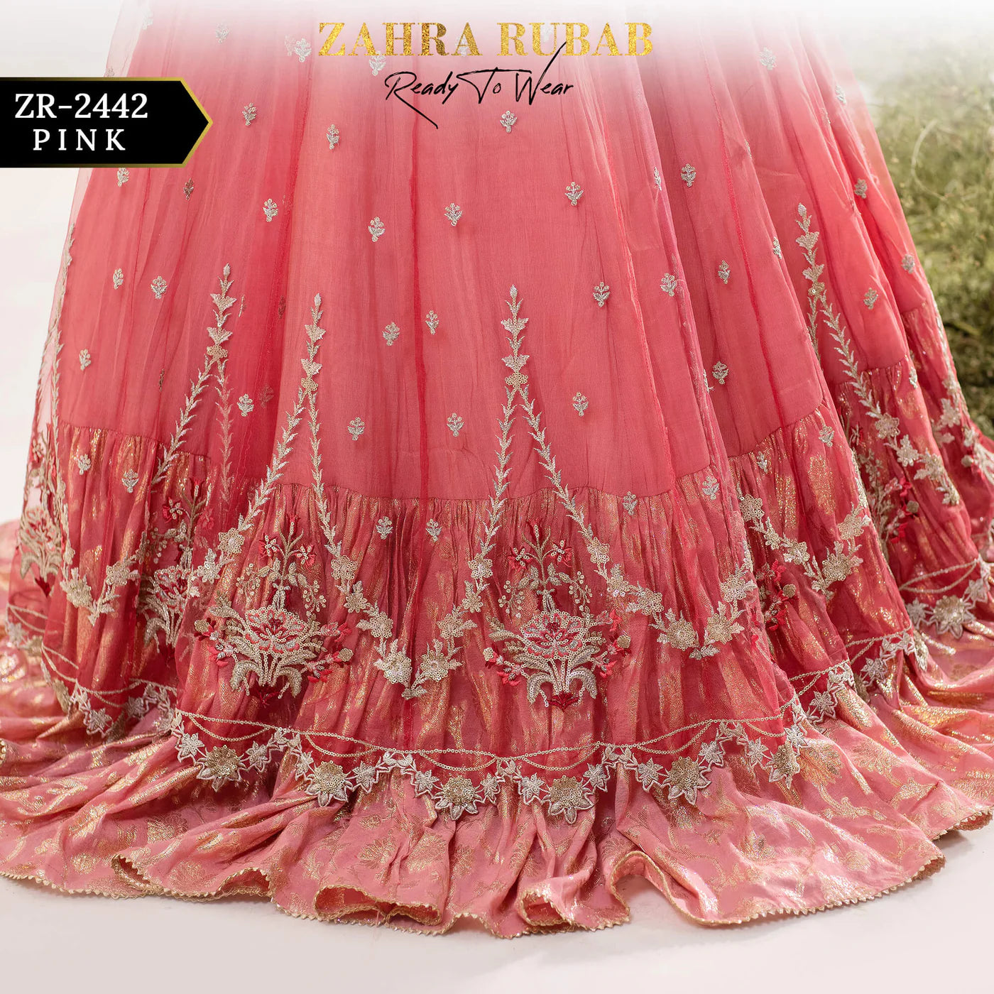 ZR 2442 Pink