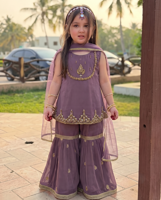 Little Princess 474 Lilac