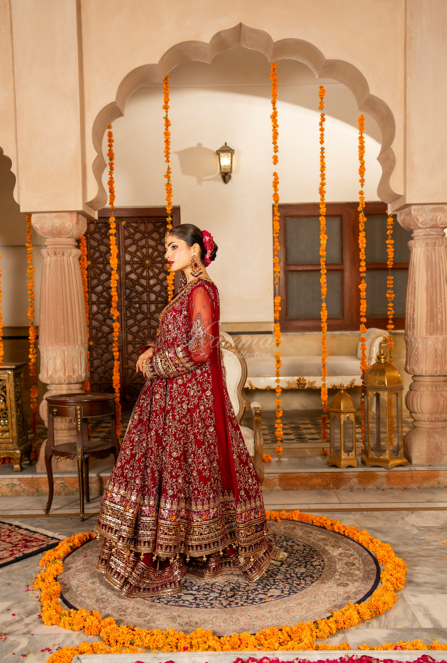 Karma Jahanara 499 Cherry