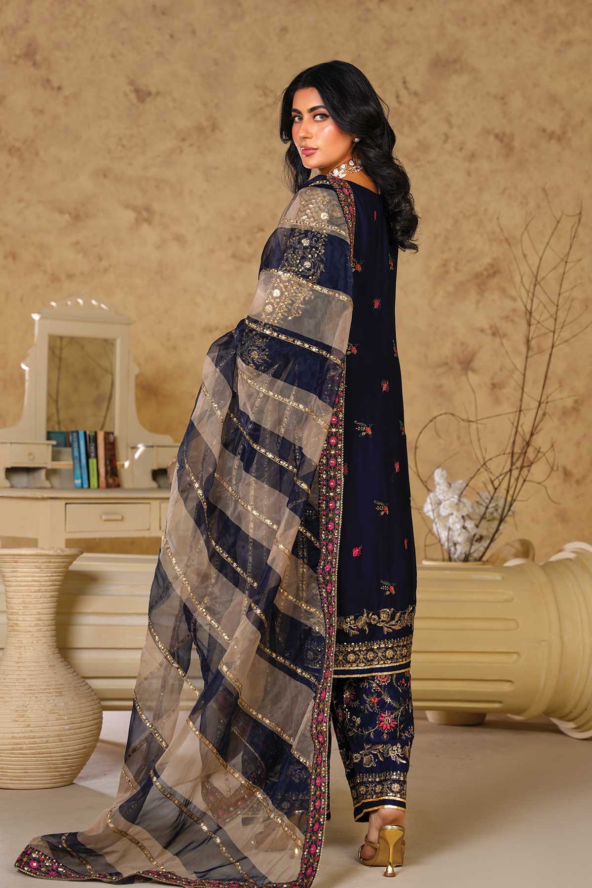 SJ3550 Navy Blue