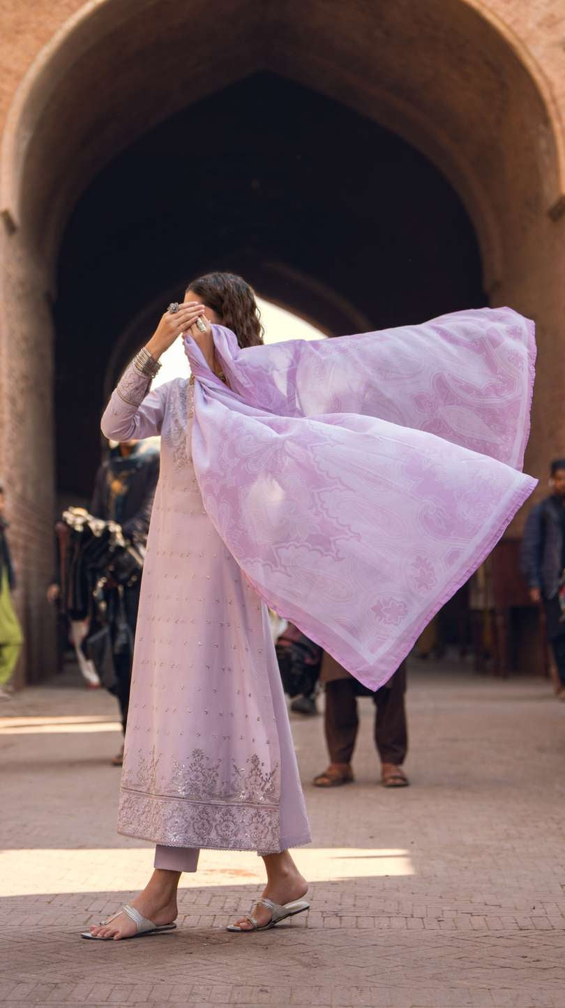 Bazaar Summer Drop 1 CSL 03 Subtle Lavender