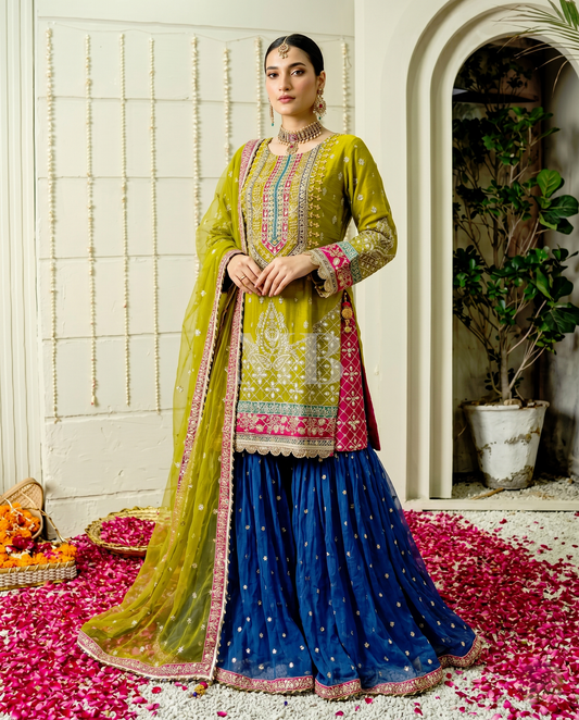 425 By Mohsin Mehndi Zinc
