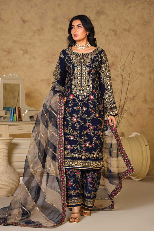 SJ3550 Navy Blue