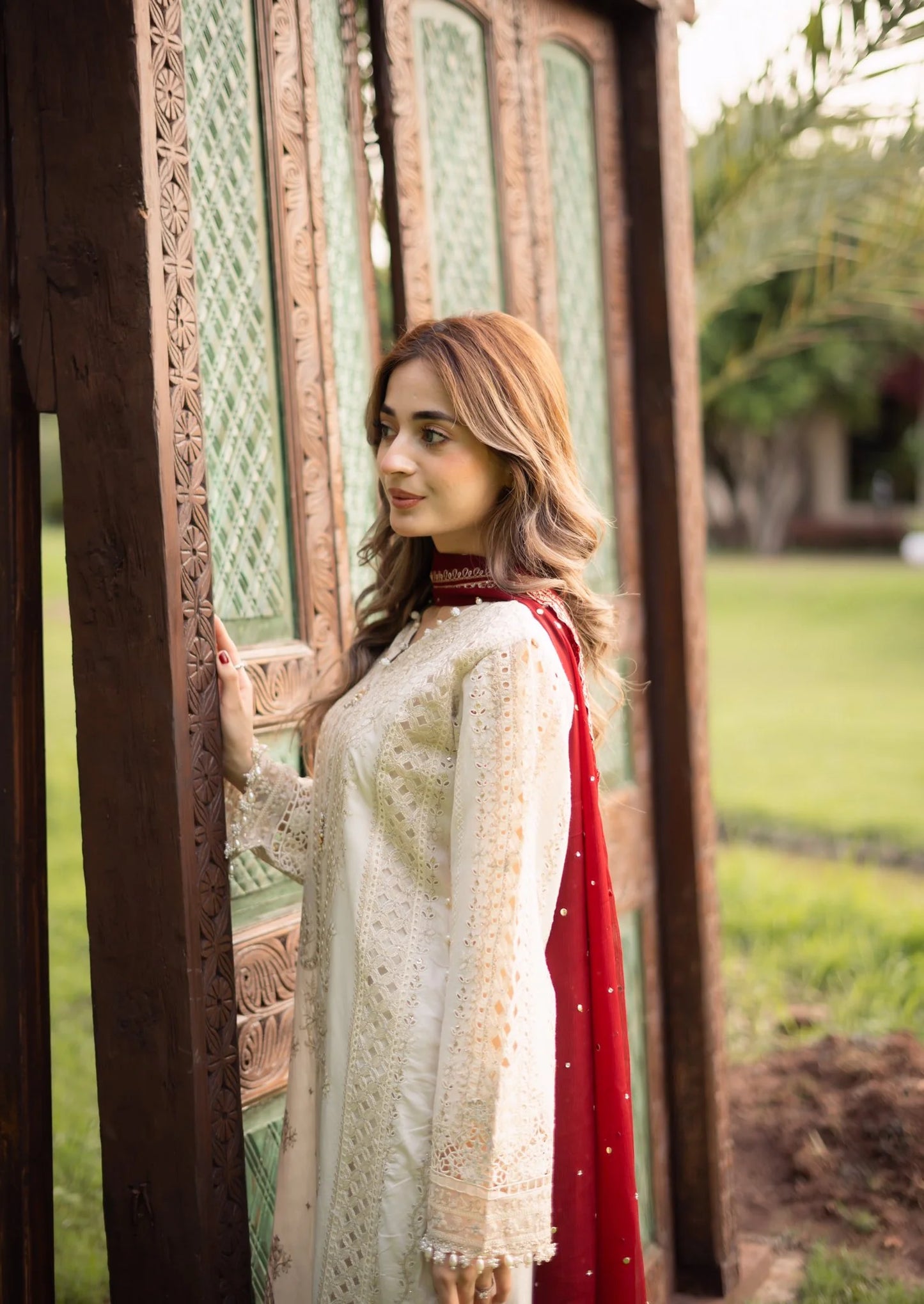 Peach Garden Romance