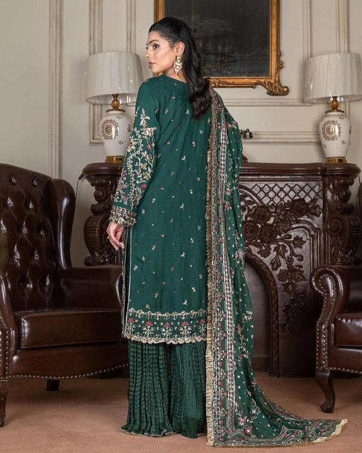 SJ3394 Green by Mohsin