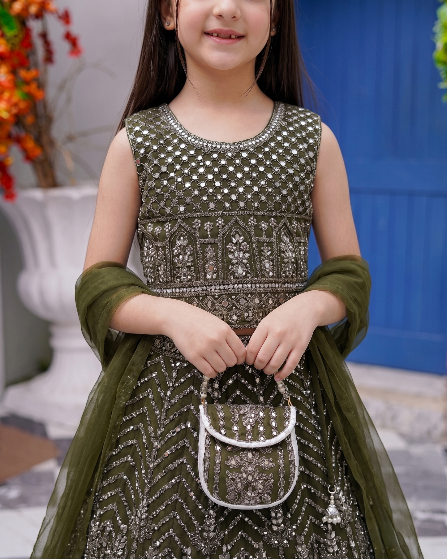 Little Princess 655 Mehandi