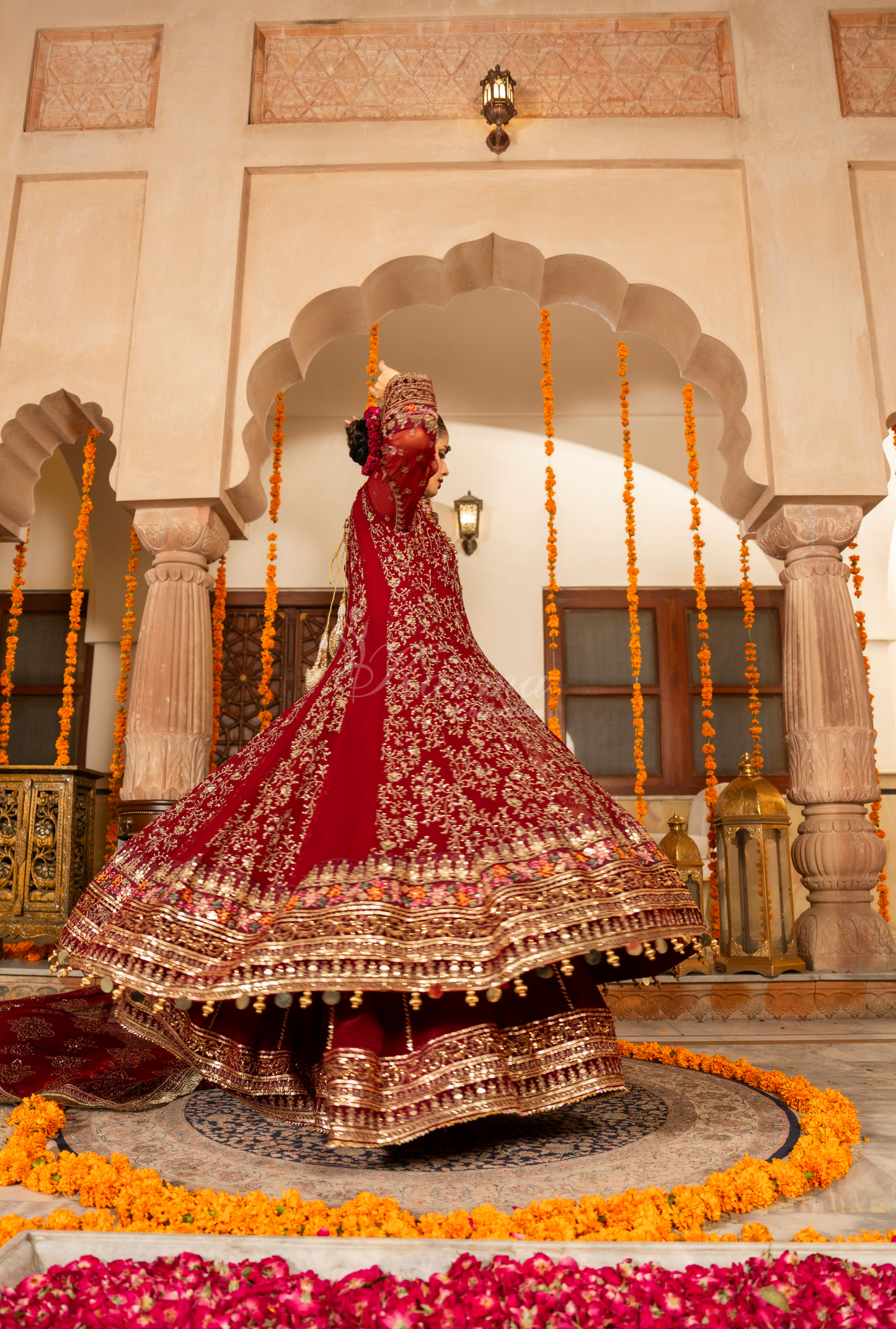 Karma Jahanara 499 Cherry