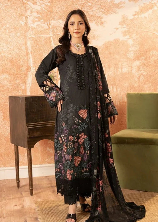 Midnight Glamour Black