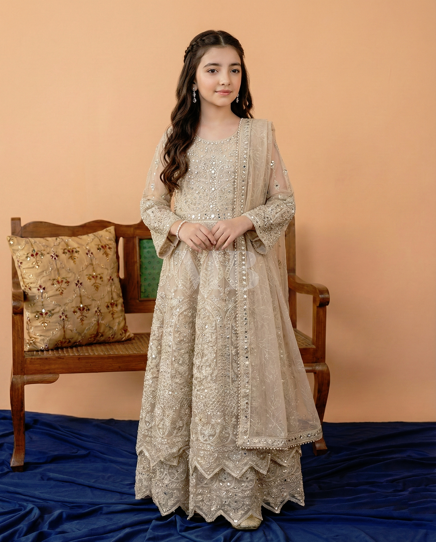 Little Princess 677 Beigh