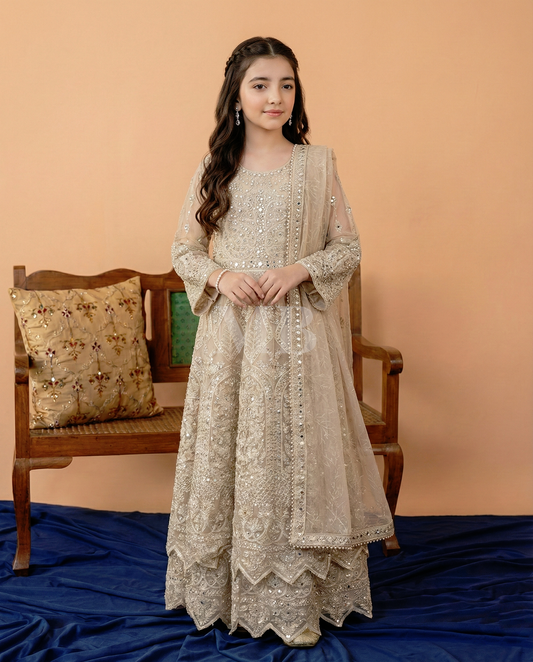 Little Princess 677 Beigh