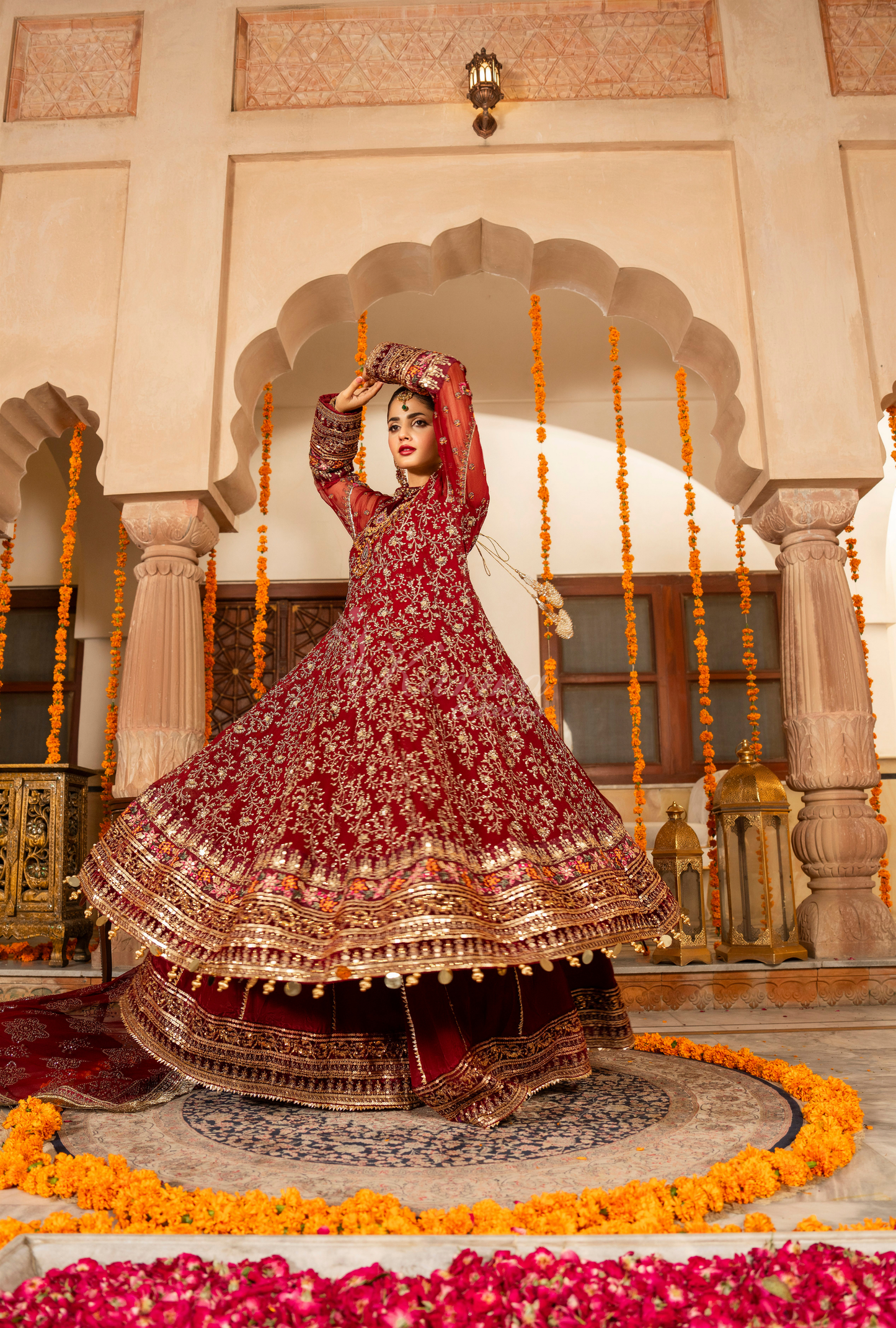 Karma Jahanara 499 Cherry