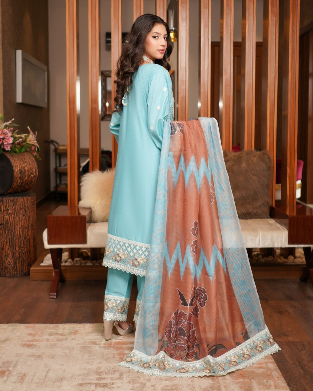 Munira 6 Luxury MSL 06 Frozi