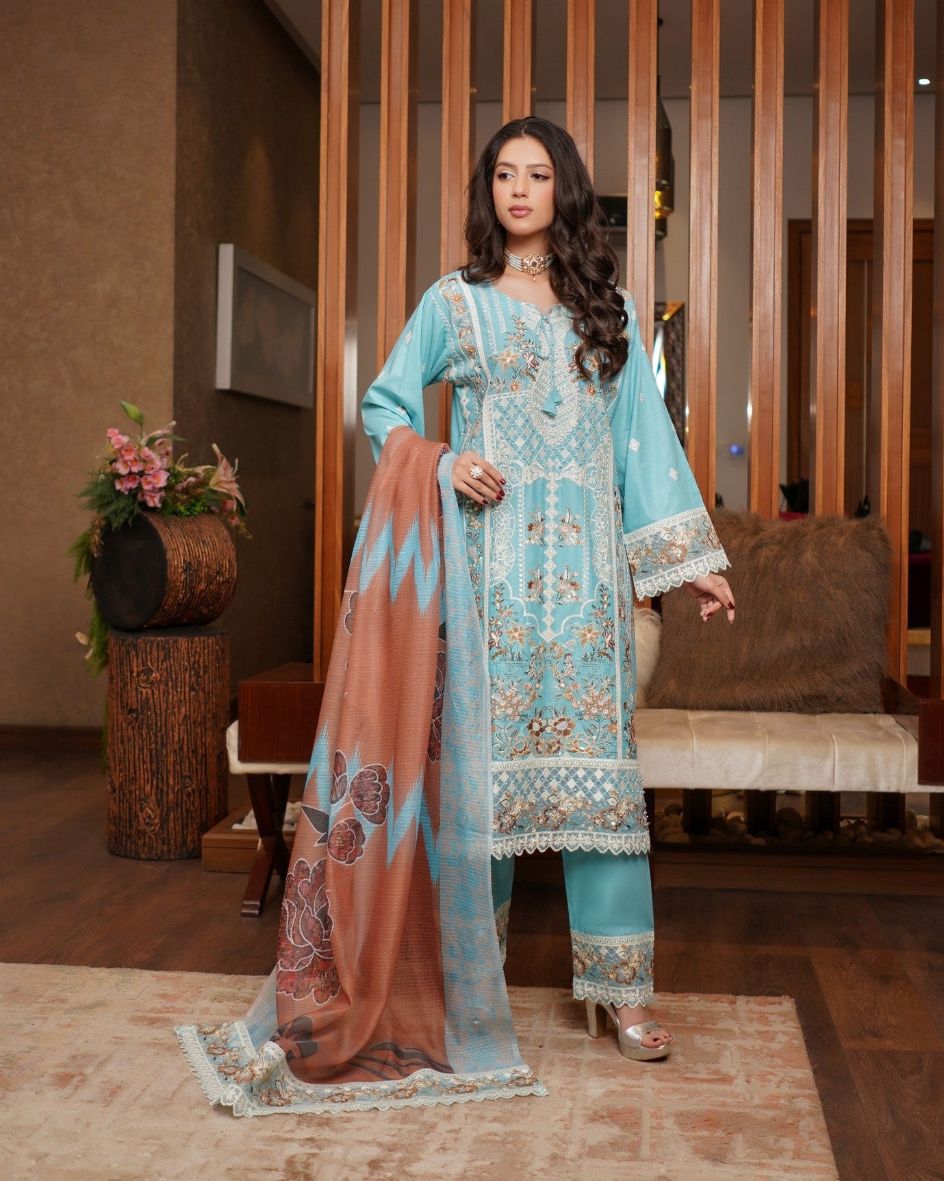Munira 6 Luxury MSL 06 Frozi