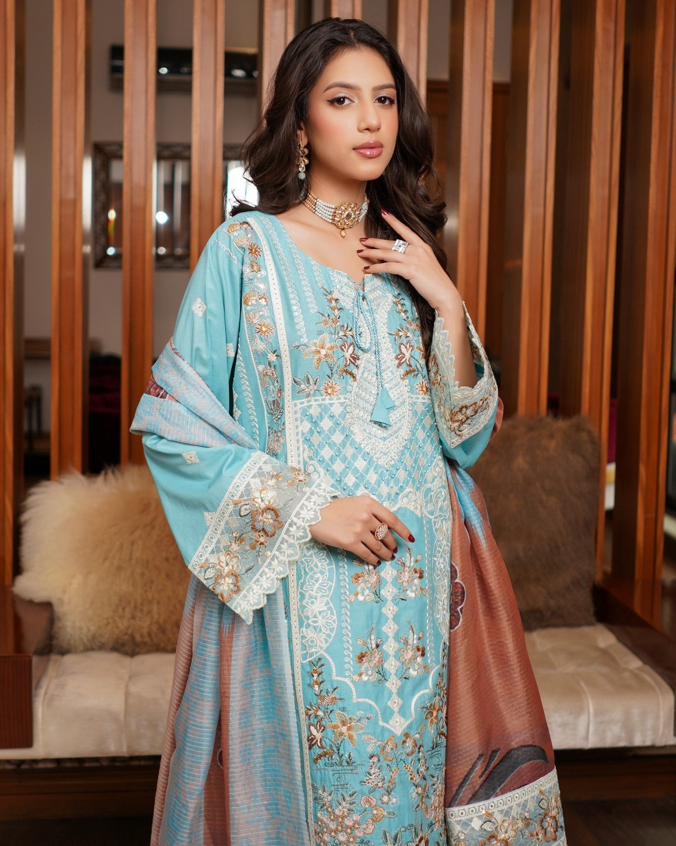 Munira 6 Luxury MSL 06 Frozi