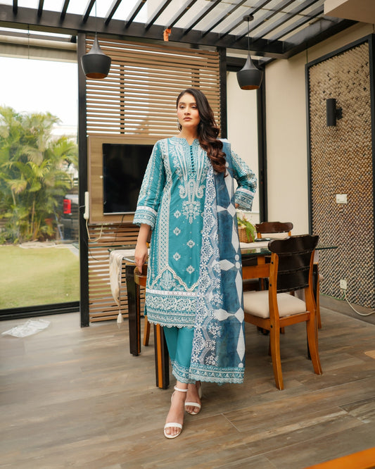 Munira 6 Luxury MSL 02 Zinc