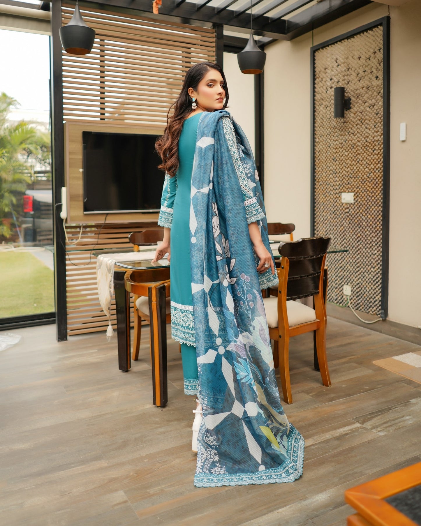 Munira 6 Luxury MSL 02 Zinc